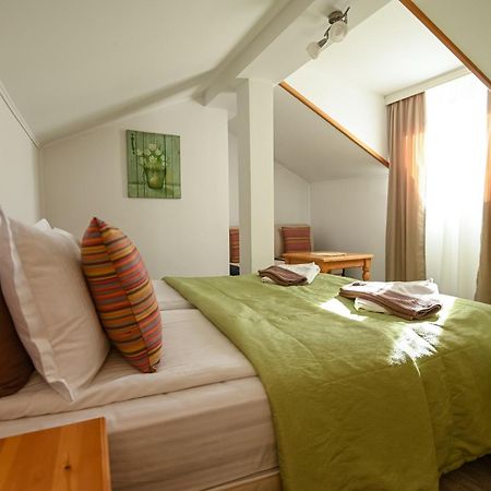 Veziova House Hotel Banszko Kültér fotó