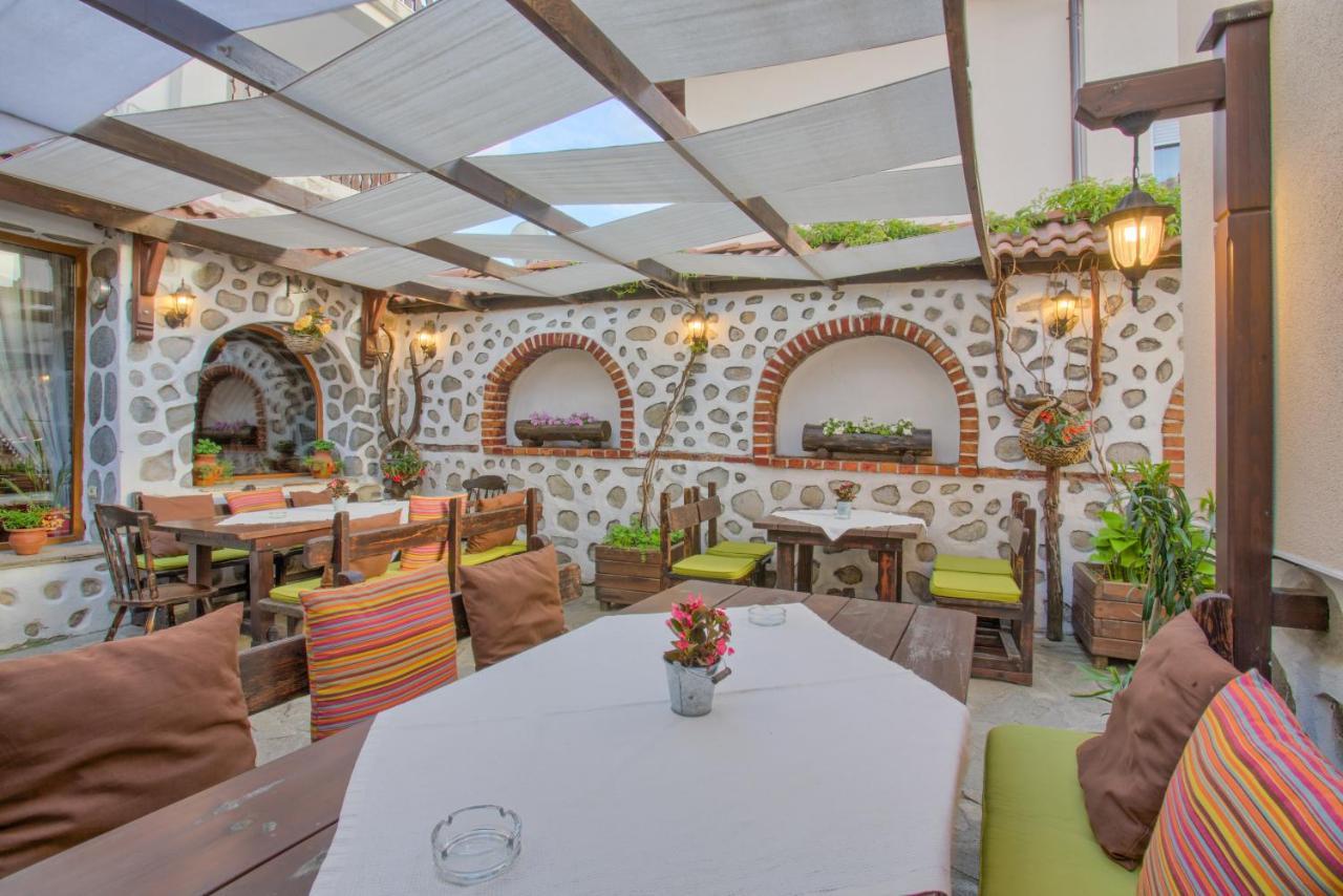 Veziova House Hotel Banszko Kültér fotó