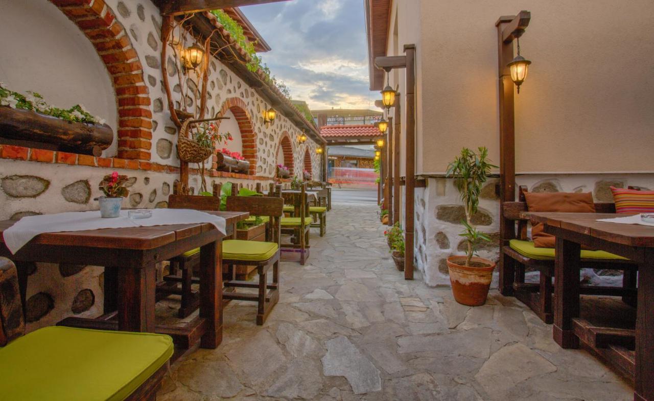 Veziova House Hotel Banszko Kültér fotó