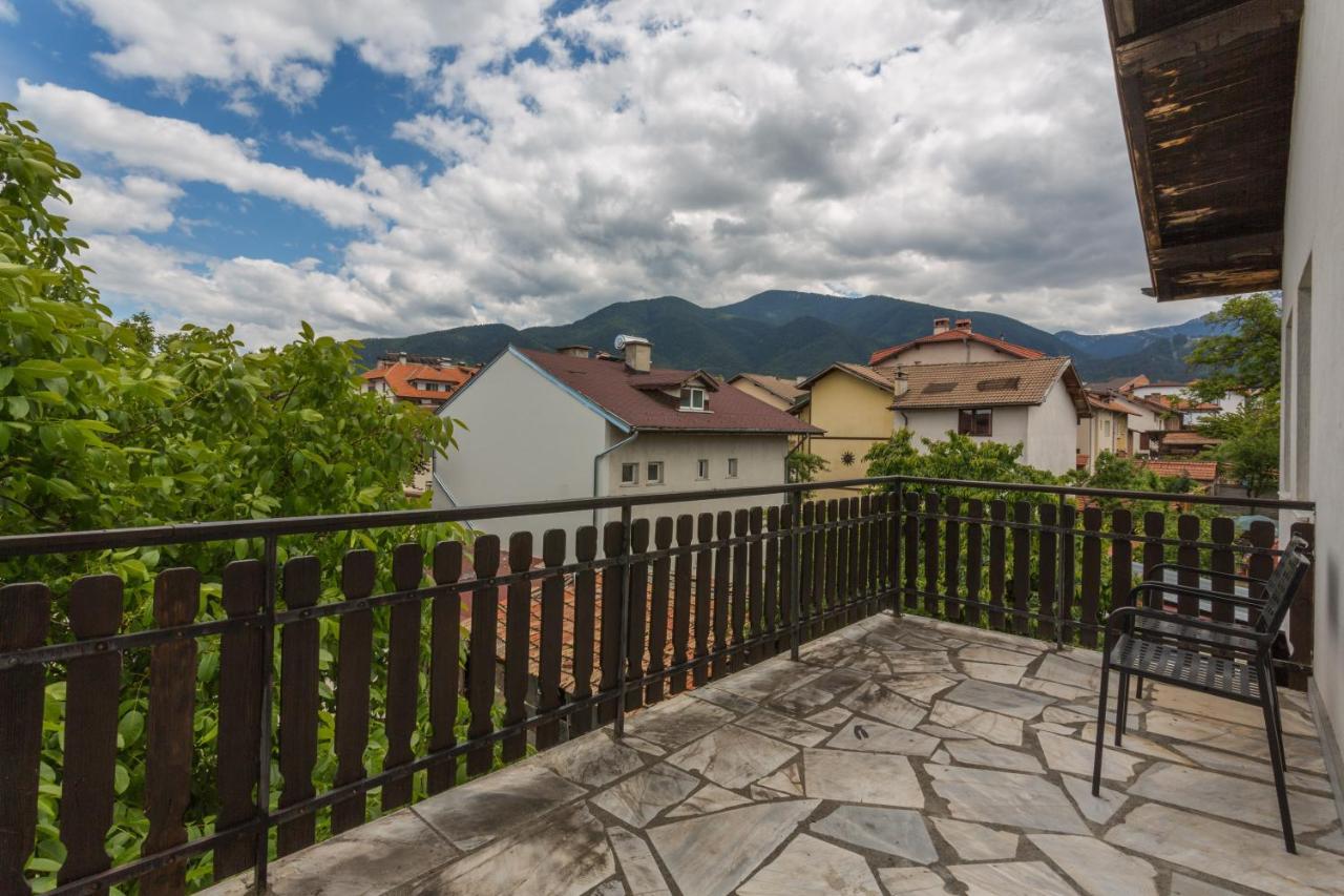 Veziova House Hotel Banszko Kültér fotó