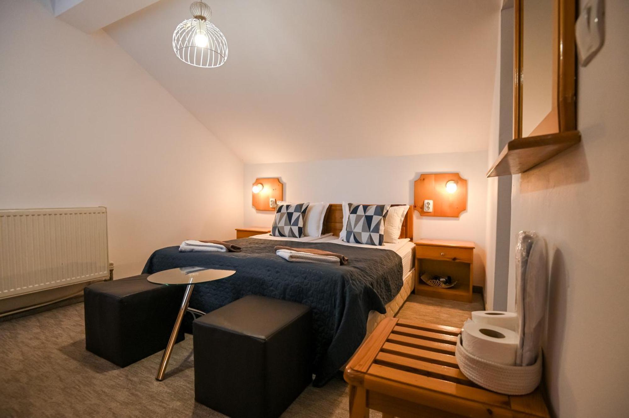 Veziova House Hotel Banszko Kültér fotó