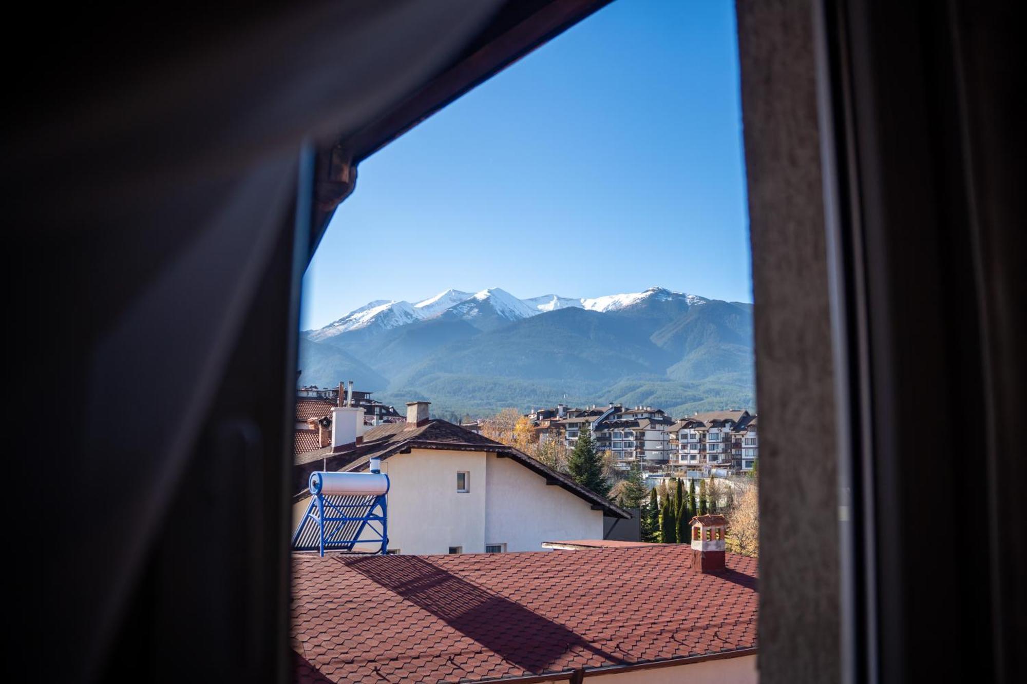 Veziova House Hotel Banszko Kültér fotó