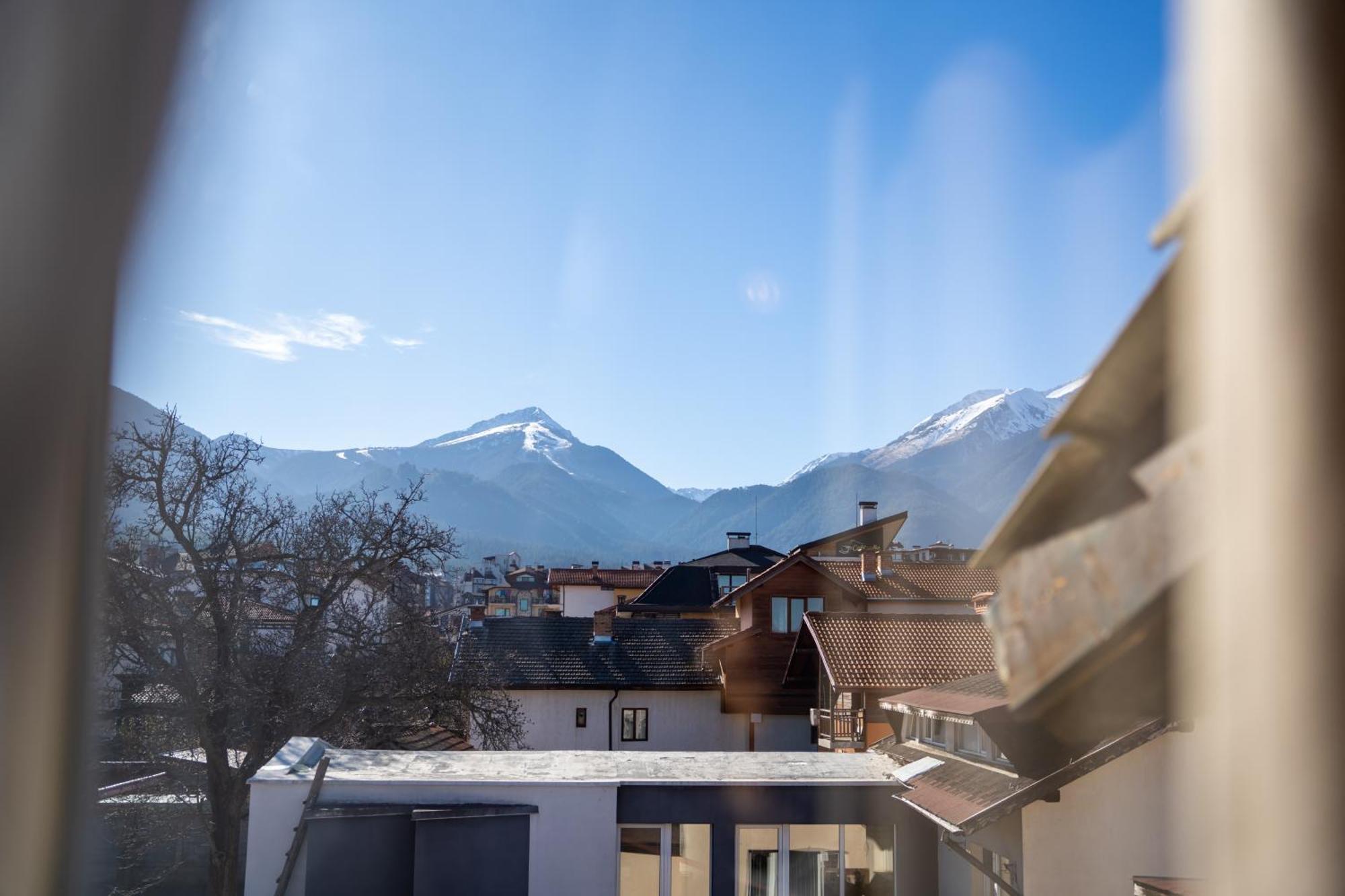 Veziova House Hotel Banszko Kültér fotó