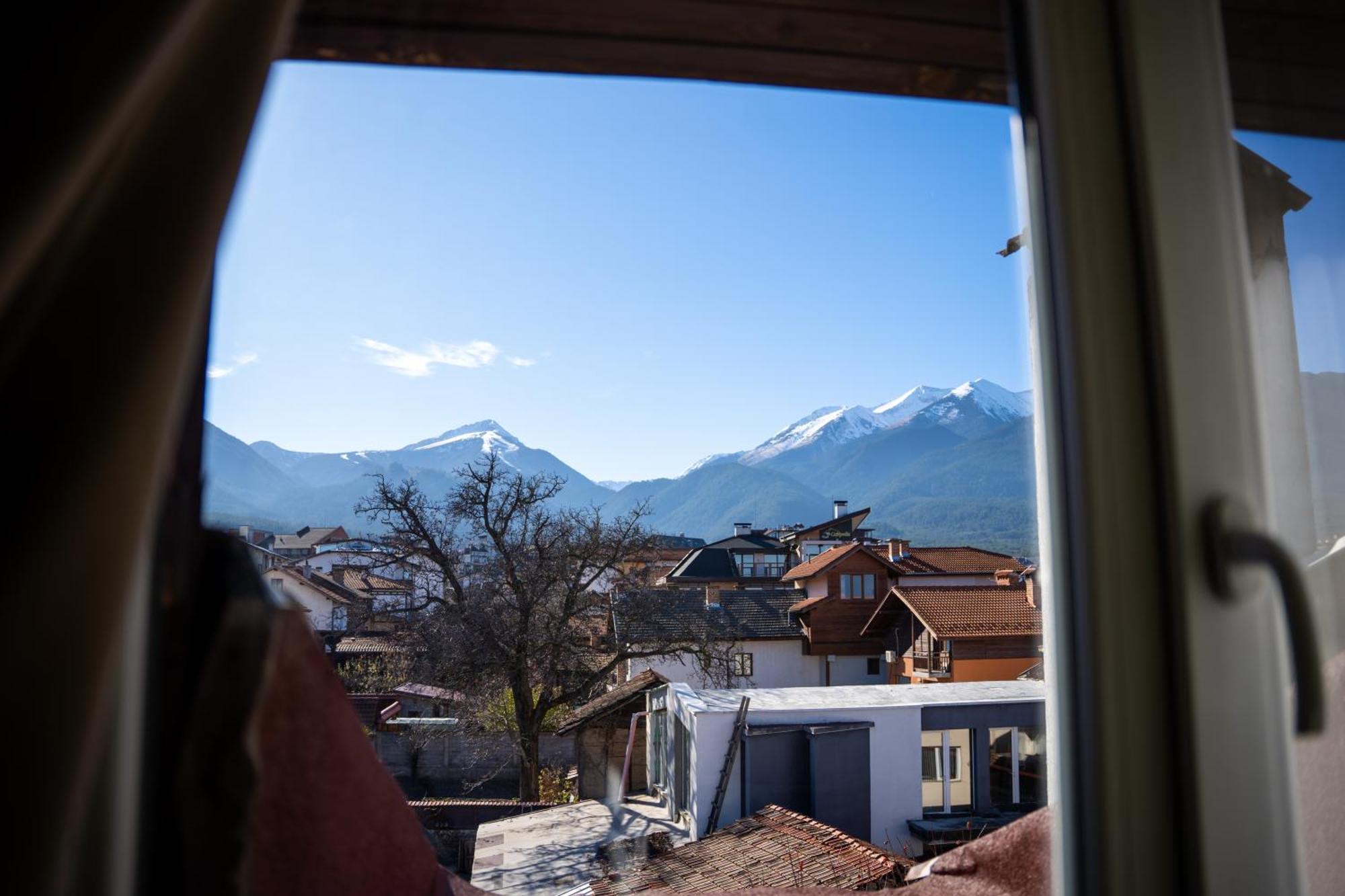 Veziova House Hotel Banszko Kültér fotó