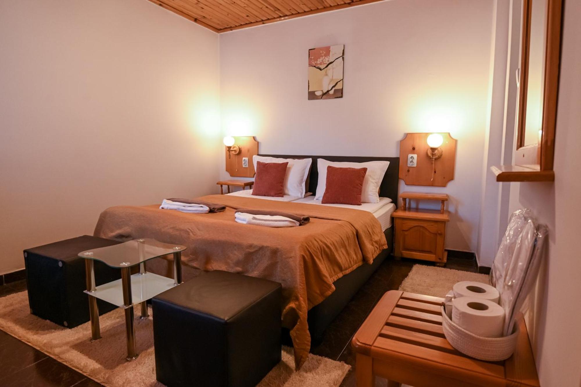 Veziova House Hotel Banszko Kültér fotó