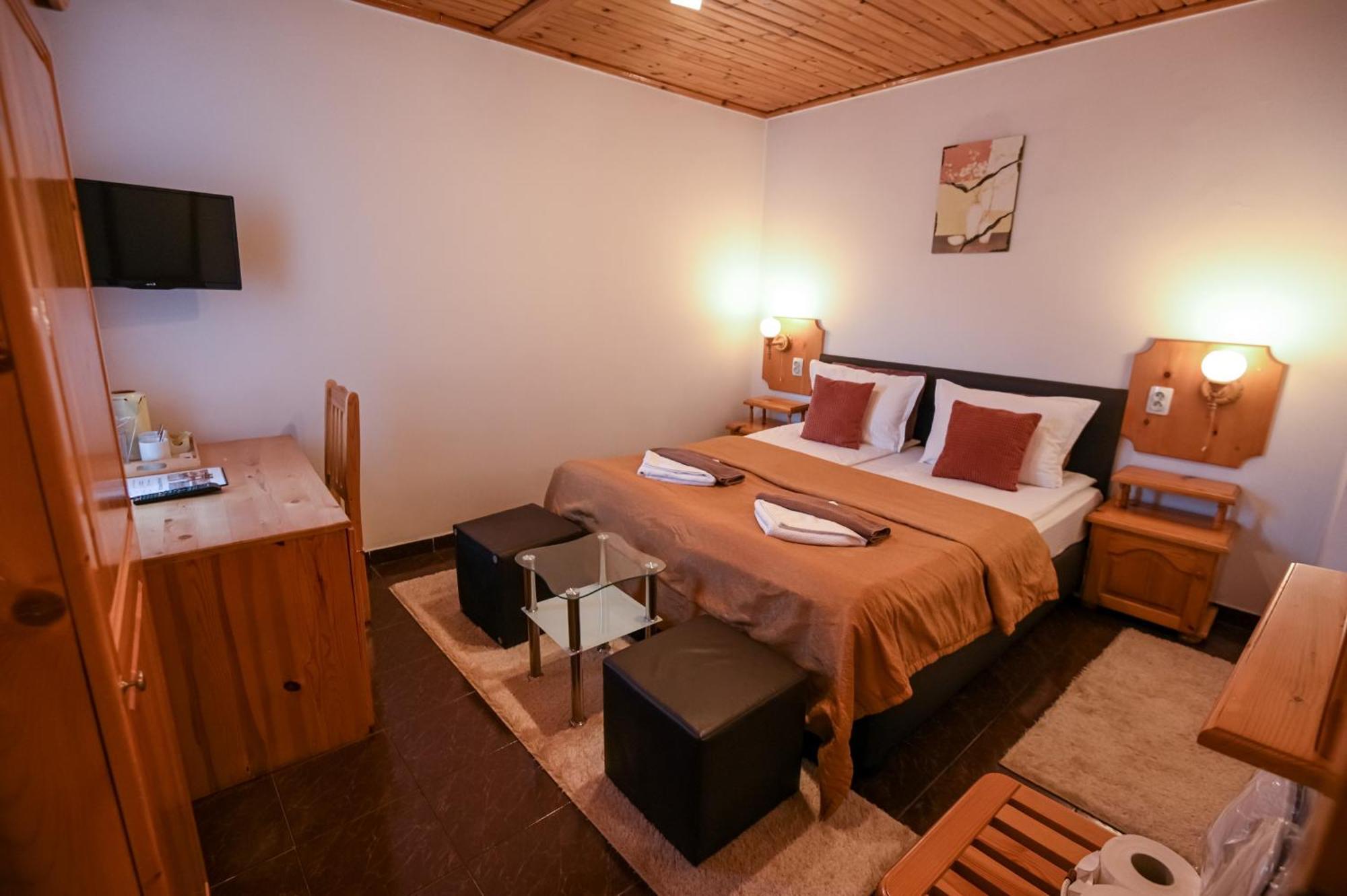 Veziova House Hotel Banszko Kültér fotó