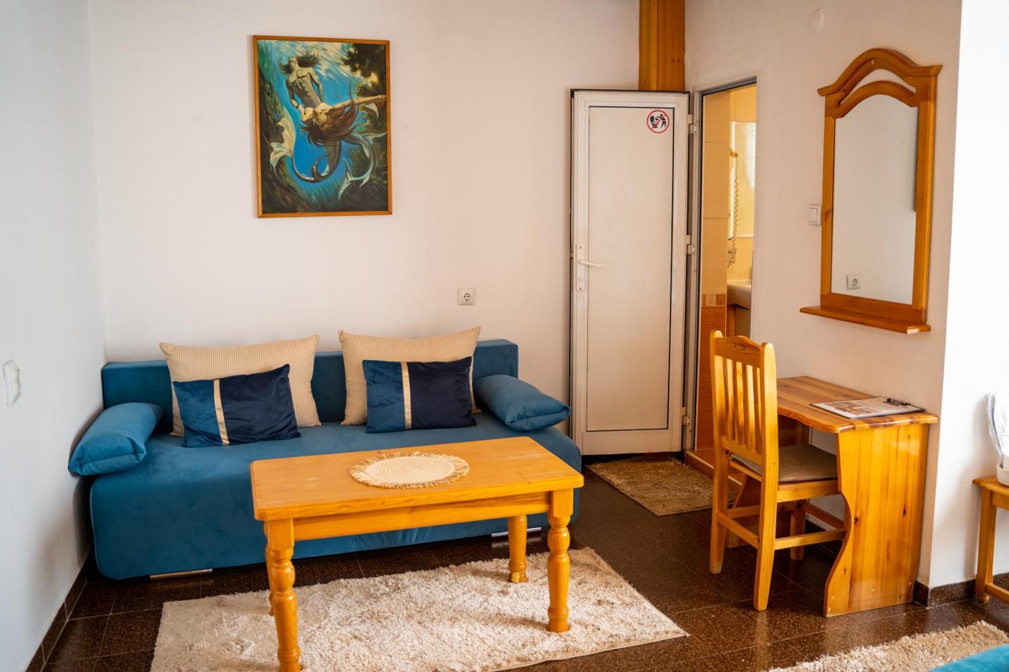 Veziova House Hotel Banszko Kültér fotó