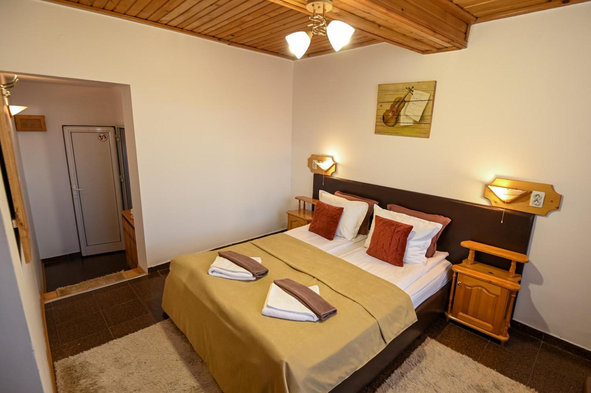 Veziova House Hotel Banszko Kültér fotó
