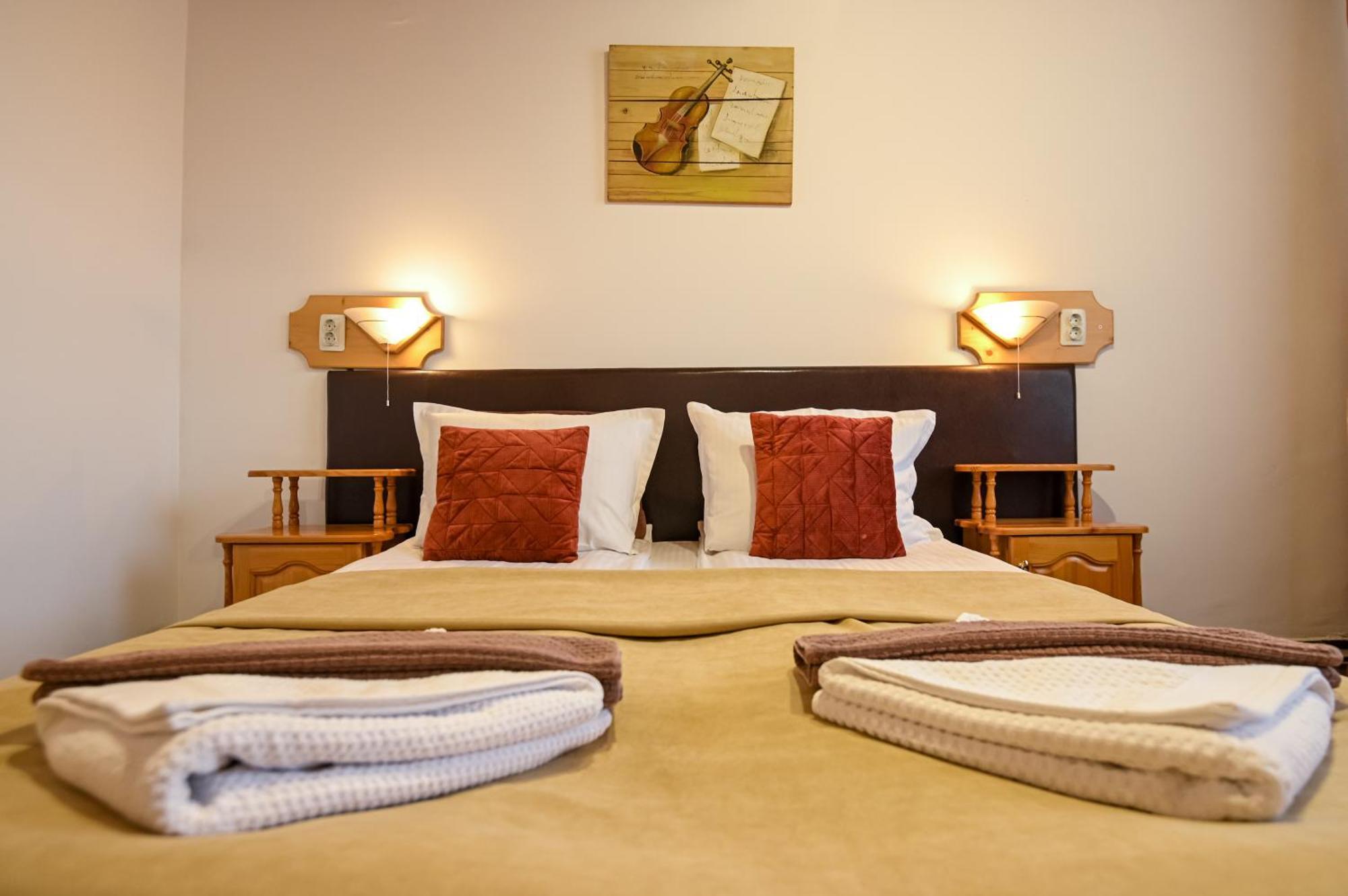 Veziova House Hotel Banszko Kültér fotó