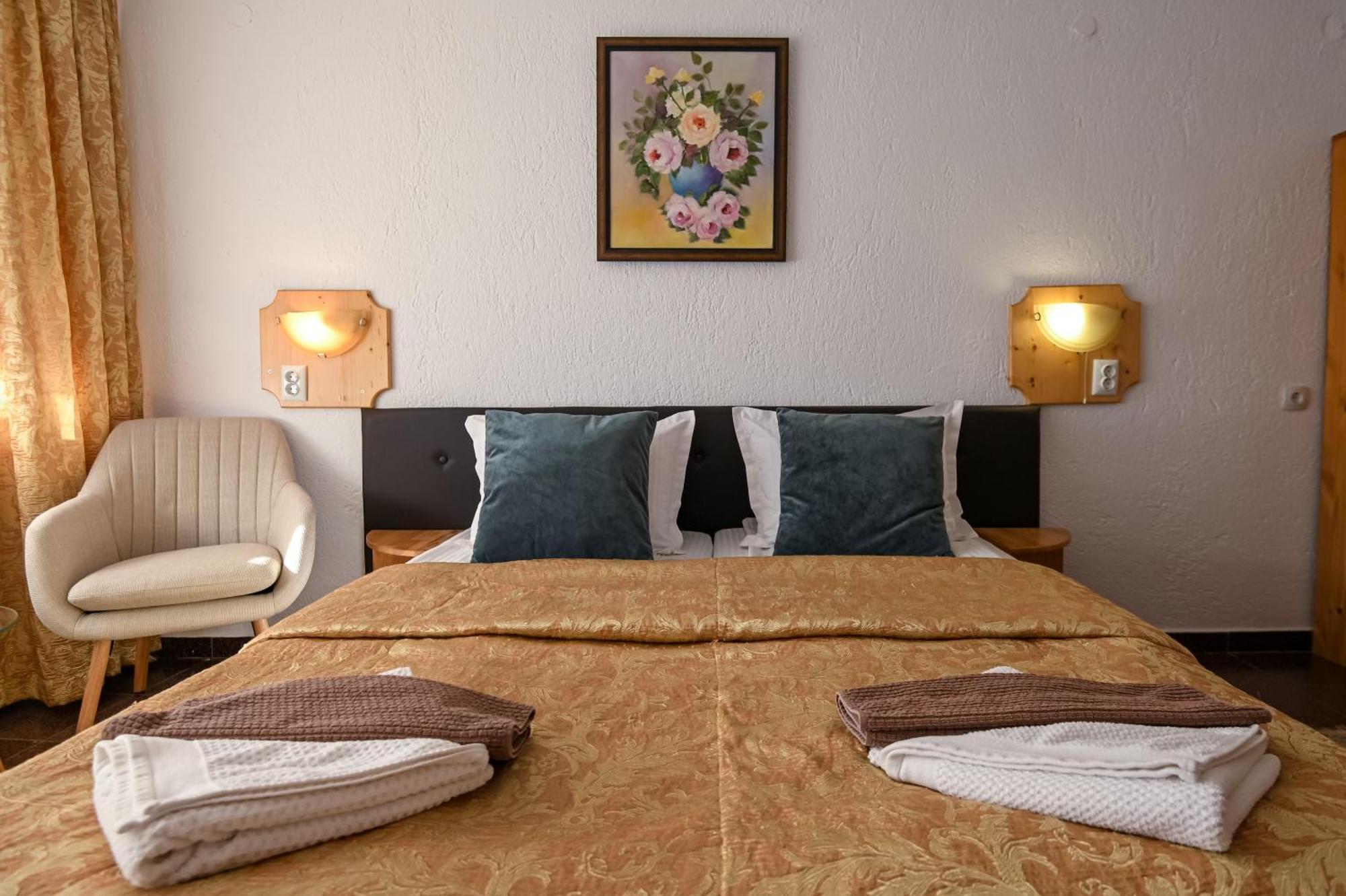 Veziova House Hotel Banszko Kültér fotó