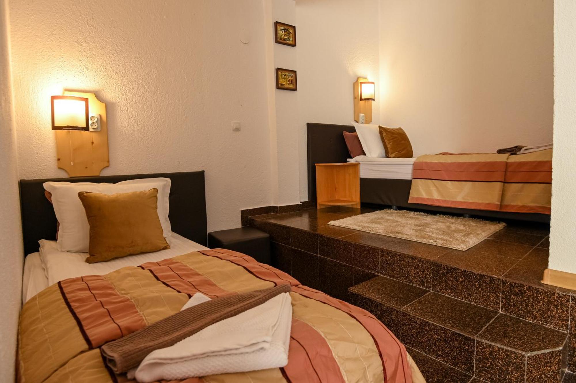 Veziova House Hotel Banszko Kültér fotó