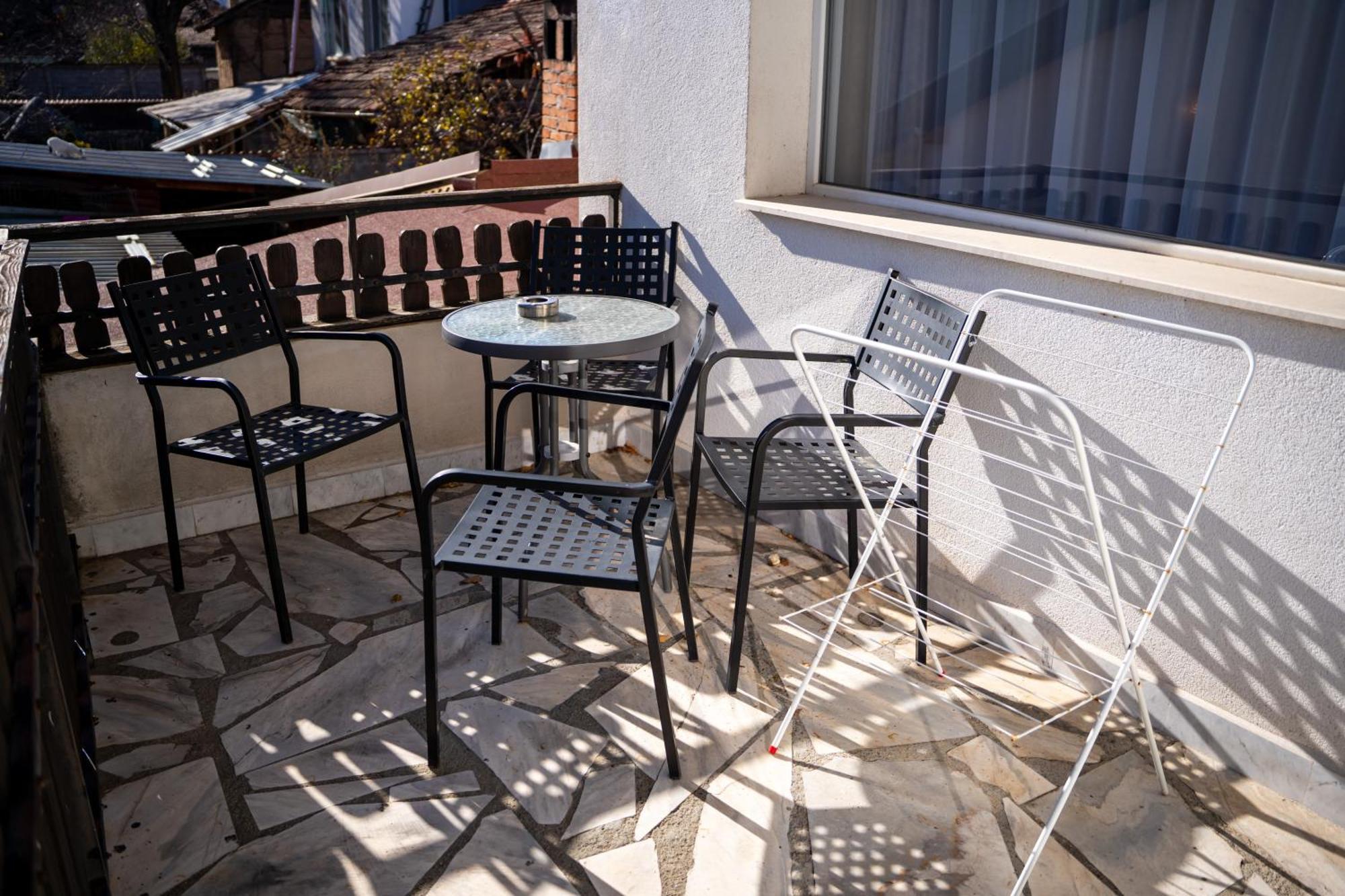 Veziova House Hotel Banszko Szoba fotó