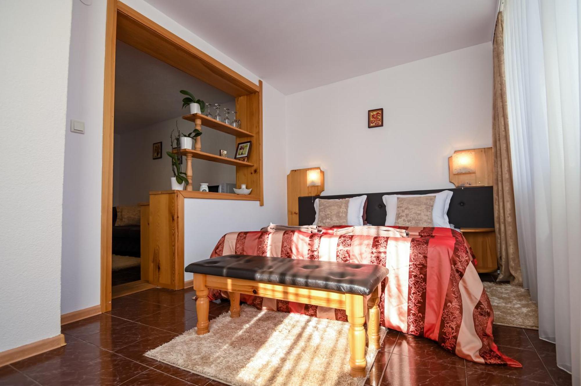 Veziova House Hotel Banszko Kültér fotó